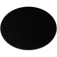 Carpets & Rugs RUGSX Carpet softy circle Black