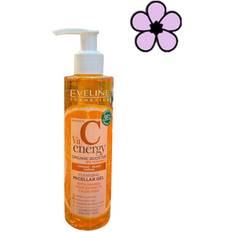 Eveline Cosmetics Facial Cleansing Eveline Cosmetics vit c orange fruit extracts & aloe vera cleansing micellar gel
