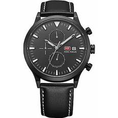 Black White Boys Smart Analogue White/Black/Red