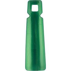 Skohorn Springyard Glamour Horn 14cm Green Skohorn