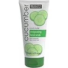 Beauty Formulas Scrubs & Eksfolieringer Beauty Formulas Cucumber Opfriskende peeling til din hud 150ml