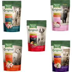 Natures Menu Pets Natures Menu wet dog food 5 flavours 300g