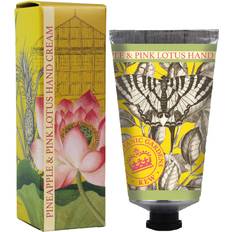 The English Soap Company Hånd Creme L Pineapple Pink Lotus 75ml 75ml
