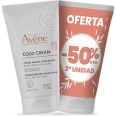 Avène Cold Cream Crème Mains Concentrée Pack 2 x 50 ml