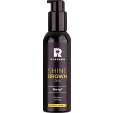 ByRokko shine premium tanning accelerator oil accelerator