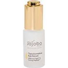 The Jojoba Company transformative eye serum for frown lines & eye bags 15ml