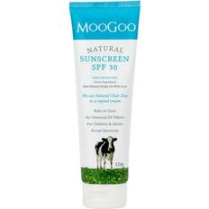 MooGoo natural sunscreen spf30, 120gr