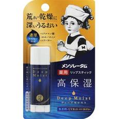 Men Lip Balms Rohto Mentholatum Deep Moist Lip Balm Fragrance SPF