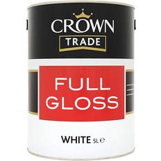 Crown White Paint Crown Full Gloss White