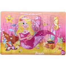 Puslespill Excellent Houseware Puzzle Mermaid