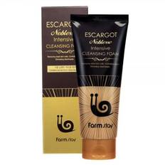 Farm Stay Stay Escargot Noblesse Intensive Cleansing Foam 180ml