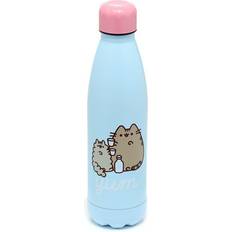 Acciaio Borracce Pusheen Reusable Stainless Steel Insulated 500ml the Foodie Water Bottle 0.5L