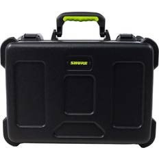 Gator Shure SH-MICCASE15 Plastkuffert Med Låse Til Mikrofoner