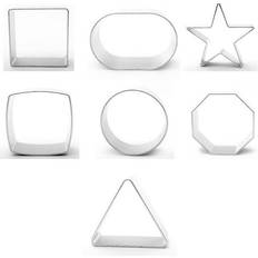 Bakeware Yolli 7 Set Starter Kit Cookie Cutter
