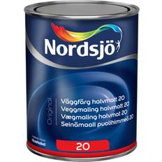 Målarfärg Nordsjö ORIGIN HALVMATT 20 BC INOMHUS 0,93L Väggfärg