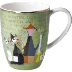 Goebel Mugg, La storia di Serafino