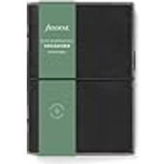 Filofax Eco Essential Personal Organiser Ebony