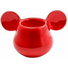 Rosso Portauova Joy Toy Mickey mouse 3d keramik Eierbecher