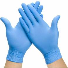 XS Disposable Gloves Meditrade food grade, blue, food grade, blue