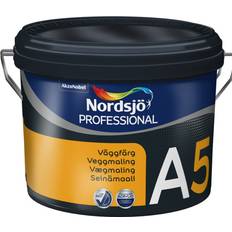 Målarfärg Nordsjö PROFESSIONAL A5 BC INOMHUS 9,3L