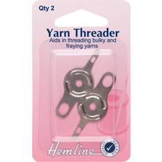 Yarn & Needlework Supplies Hemline Yarn Threader