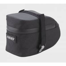 BBB Cykeltasker & Kurve BBB Sadeltaske EasyPack Sort vandtæt 640cm3 BSB-31M