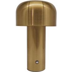LEDlife Mushroom Guld IP20 Bordslampa