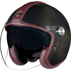 Nexx X.G20 Cult Carbon Jet Helmet - Black/Carbon