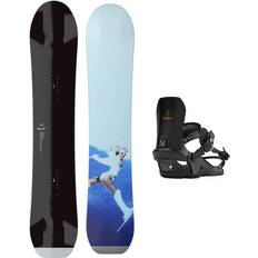 Bataleon Snowboards Bataleon Snowboard Beyond Medals 164W