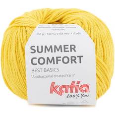 Katia Garn Summer Comfort 50g c.gul