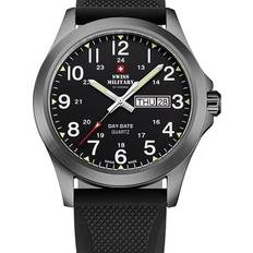 Swiss Military Herren Armbanduhren Swiss Military Swiss Military SMP36040.20 42mm 5ATM