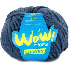 Hilos y Materiales de Costura Katia WOW Chunky Garn 100 g WOW