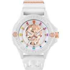 Philipp Plein PWUBA0123 The $kull Ecoceramic 44mm 5ATM