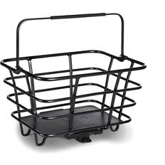 Cortina Mand Seoul Avs 24L Black 40x30x20cm