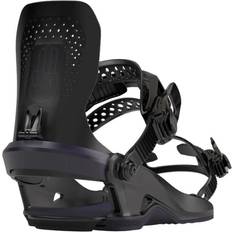 Bataleon Snowboard Bataleon Attacchi da snowboard Gata da donna nero