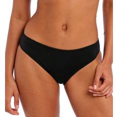 Freya Jewel Cove Bikini Bottoms - Noir