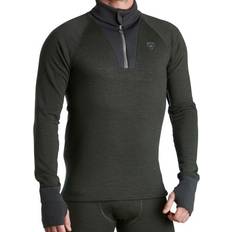 Termo Wool Original 2.0 Roll-neck Herren Zipper Pullover