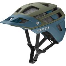 Smith mtb helm forefront mips blau khaki