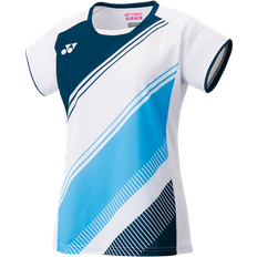 Yonex Vêtements Yonex Maillot Femme France 20591 - Blanc