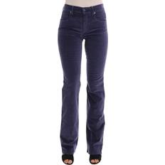 Dame - Lilla Jeans Ermanno Scervino Bukser & Jeans Red