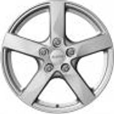 Bilfälgar Alutec Alaska Silver 7x17 5/114.3 ET35 B60.1