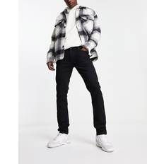 Luke jeans Lee Mens Luke Jeans - Black