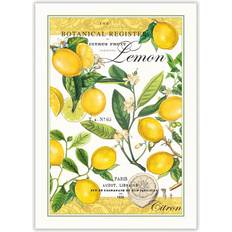 Michel Design Works Lemon Basil Kökshandduk Gul