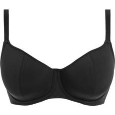 Freya Bikinitoppe Freya Jewel Cove UW Sweetheart Bikini TOP Bikinitoppe hos Magasin Plain Black