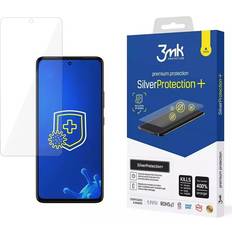 3mk Motorola Moto G72 Skärmskydd i Härdat glas Silver