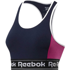 Reebok Sports Bras - Sportswear Garment Reebok Sports Bra Navy