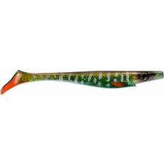 Fiskeutrustning The Pig Shad 23cm, 90g Söder EFL Pumpkin
