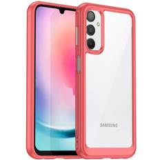 Acrylic Combo Cover for Galaxy A24