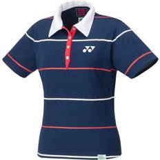 Pikétröjor Yonex 75th Dam Polo Shirt 20628AEX Midnight Navy