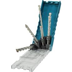 Makita 8 Piece TCT Drill Bit Set for Concrete & Brick